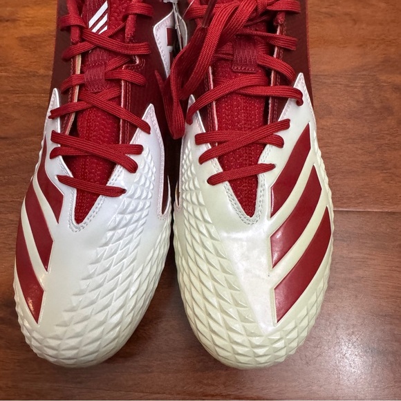 Adidas Freak Carbon Cleats Size 11.5 - Picture 3 of 9